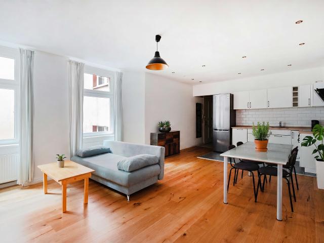 Wohnung kaufen in Gesundbrunnen, Berlin