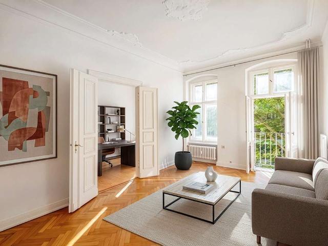 Wohnung kaufen in Gesundbrunnen, Berlin