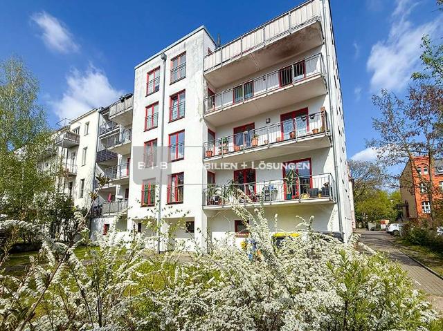 Wohnung kaufen in Treptow–Köpenick, Berlin