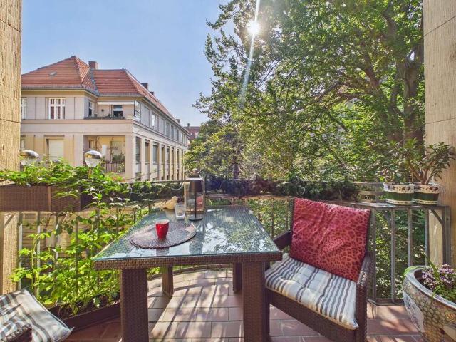 Wohnung kaufen in Grunewald, Berlin