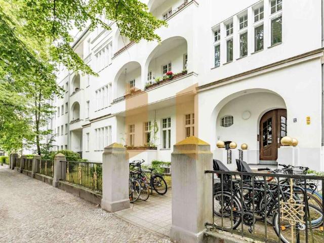 Wohnung kaufen in Grunewald, Berlin