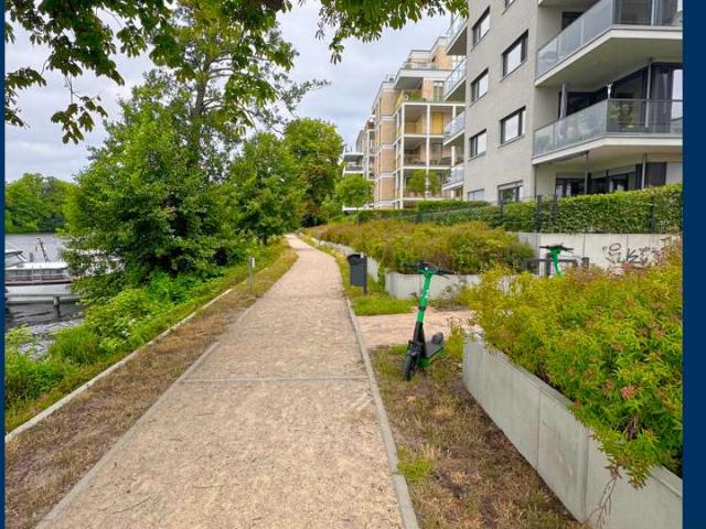 Wohnung kaufen in Treptow–Köpenick, Berlin
