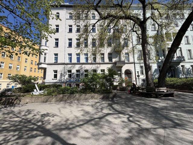 Wohnung kaufen in Kreuzberg, Berlin