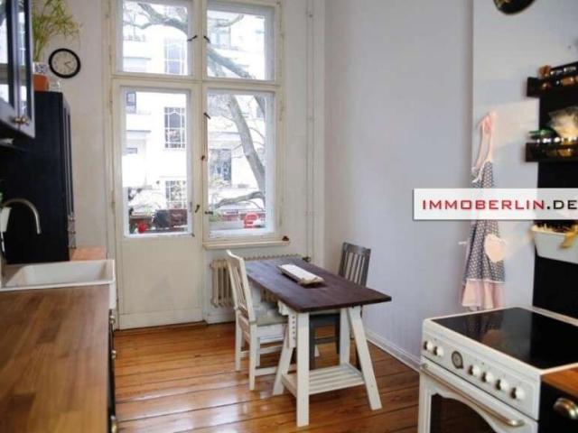 Wohnung kaufen in Kreuzberg, Berlin
