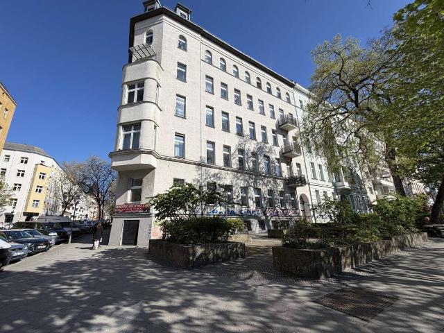 Wohnung kaufen in Kreuzberg, Berlin