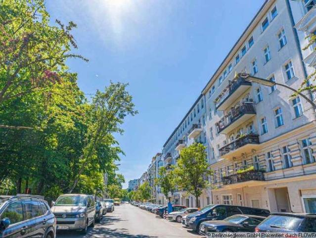 Wohnung kaufen in Kreuzberg, Berlin
