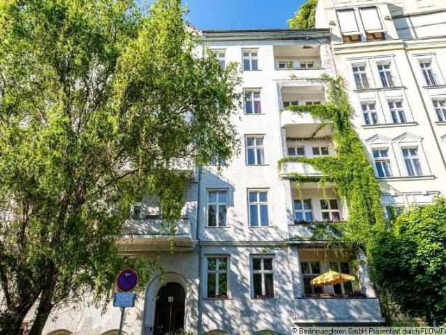 Wohnung kaufen in Kreuzberg, Berlin