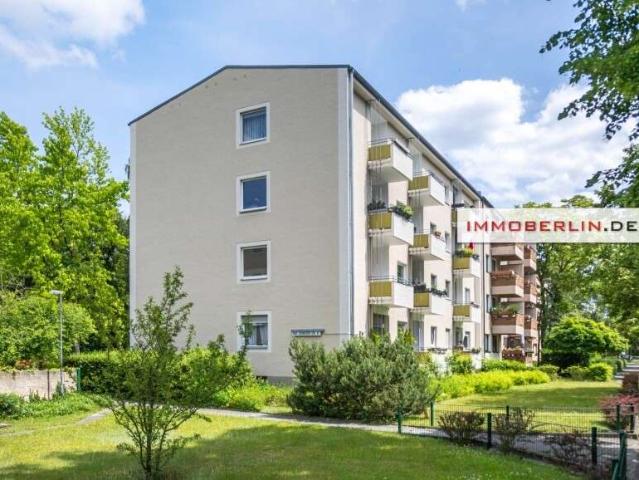 Wohnung kaufen in Lankwitz, Berlin