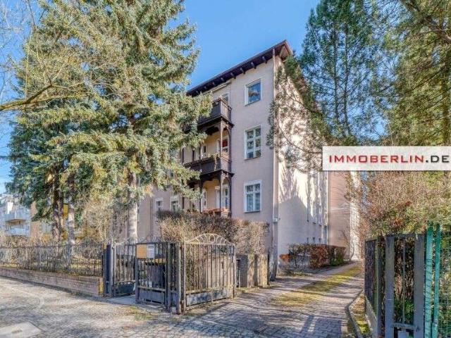 Wohnung kaufen in Lankwitz, Berlin
