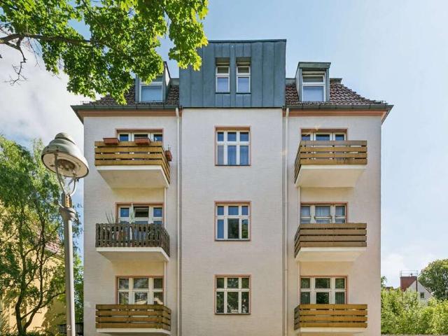 Wohnung kaufen in Lichterfelde, Berlin