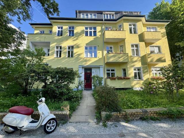 Wohnung kaufen in Lichterfelde, Berlin