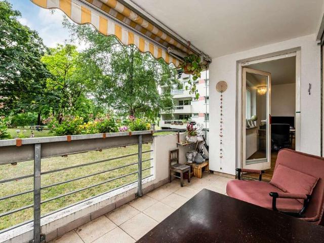 Wohnung kaufen in Tempelhof–Schöneberg, Berlin