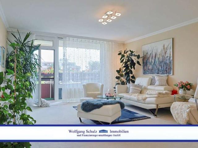 Wohnung kaufen in Alt-Marienfelde, Berlin