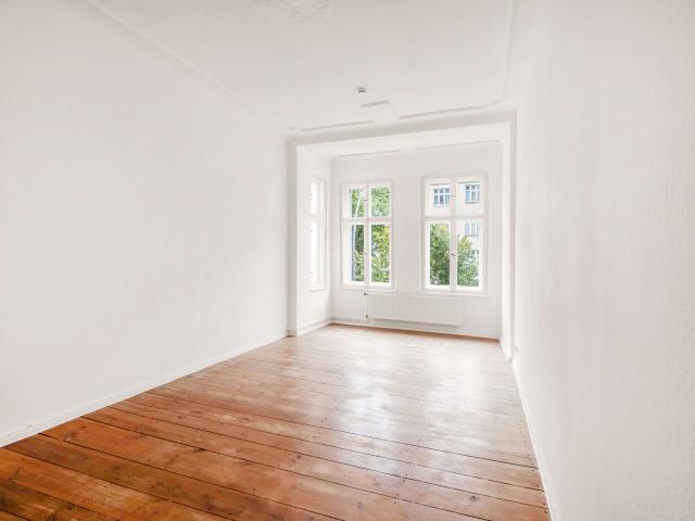 Wohnung kaufen in Moabit, Berlin