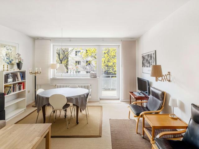 Wohnung kaufen in Moabit, Berlin