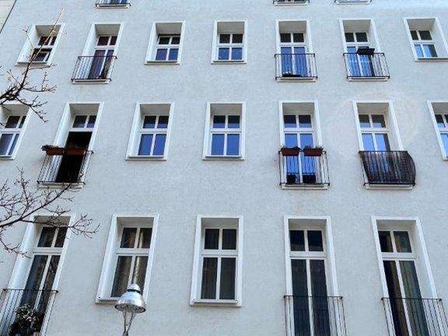 Wohnung kaufen in Moabit, Berlin