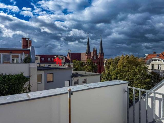 Wohnung kaufen in Moabit, Berlin
