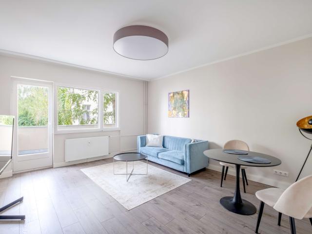 Wohnung kaufen in Moabit, Berlin