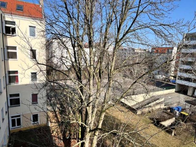 Wohnung kaufen in Moabit, Berlin