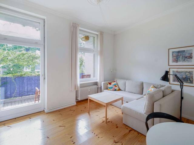 Wohnung kaufen in Moabit, Berlin