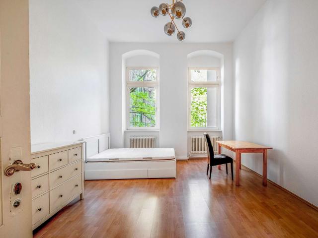 Wohnung kaufen in Moabit, Berlin