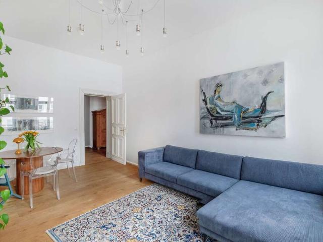 Wohnung kaufen in Moabit, Berlin