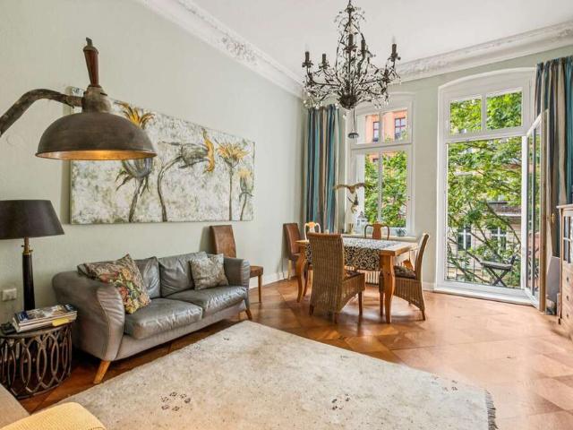 Wohnung kaufen in Mitte, Berlin