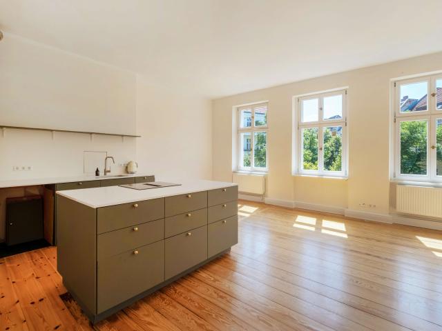 Wohnung kaufen in Neukölln, Berlin