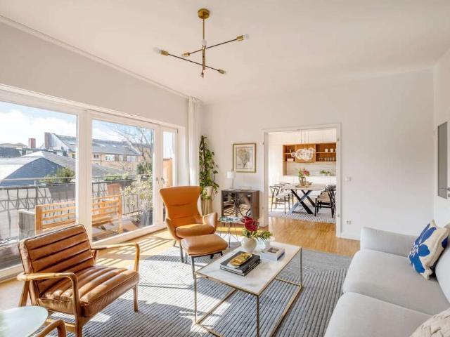 Wohnung kaufen in Prenzlauer Berg, Berlin