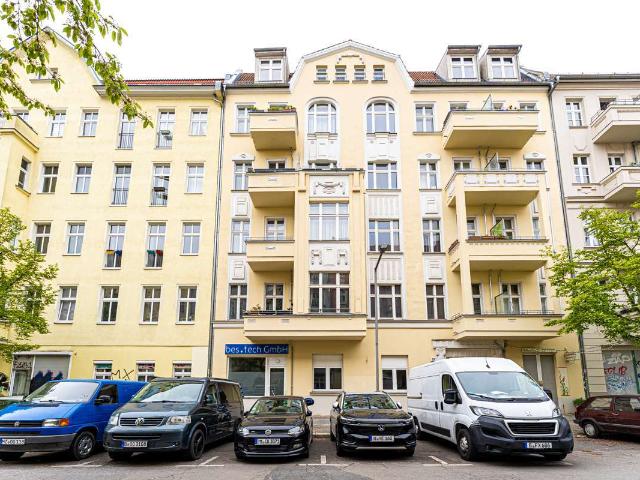 Wohnung kaufen in Prenzlauer Berg, Berlin