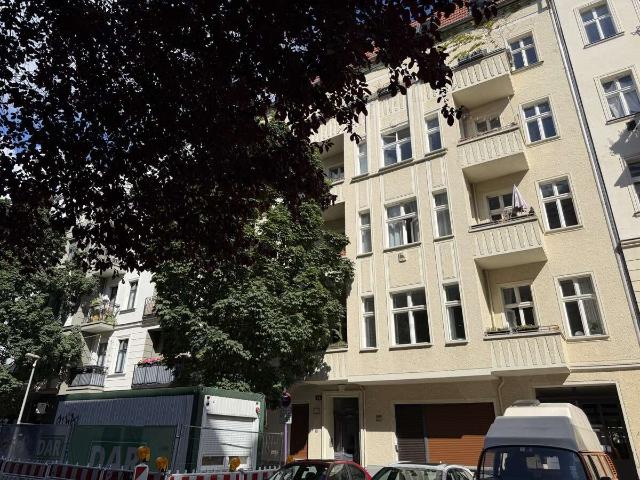 Wohnung kaufen in Kollwitzkiez, Berlin
