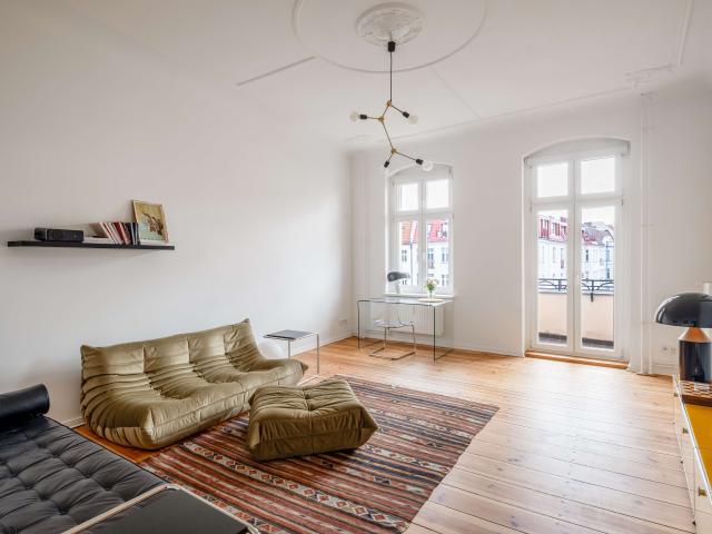 Wohnung kaufen in Prenzlauer Berg, Berlin