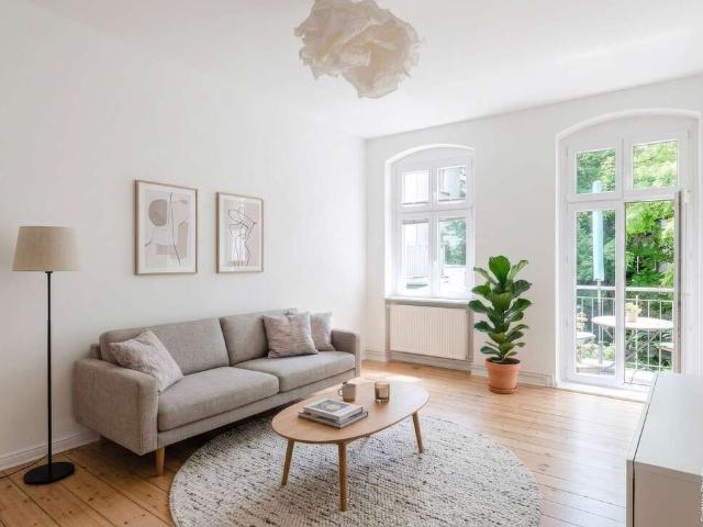 Wohnung kaufen in Prenzlauer Berg, Berlin