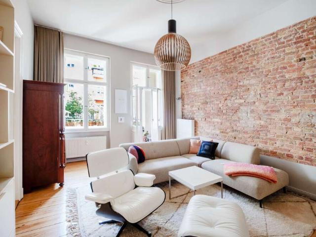Wohnung kaufen in Prenzlauer Berg, Berlin