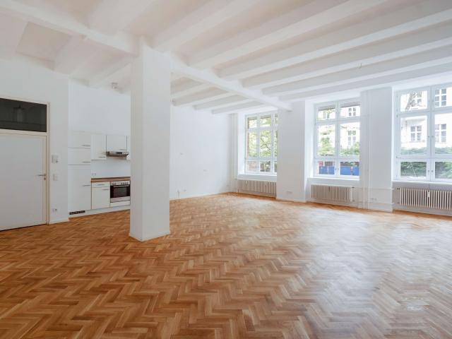 Wohnung kaufen in Prenzlauer Berg, Berlin