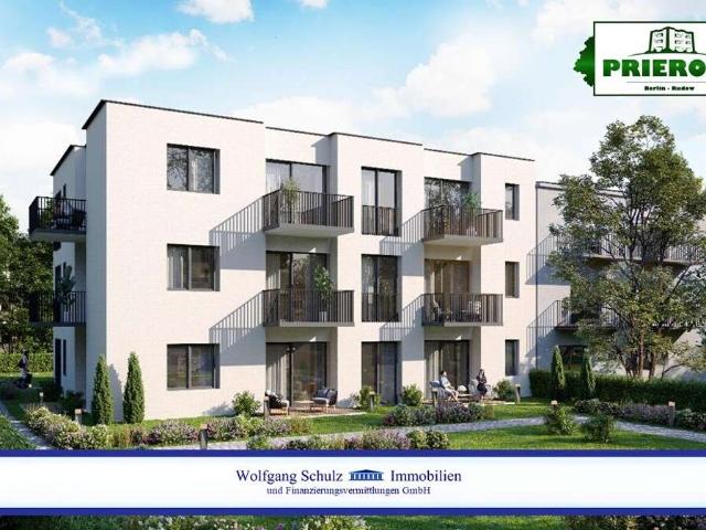 Wohnung kaufen in Blumenviertel, Berlin