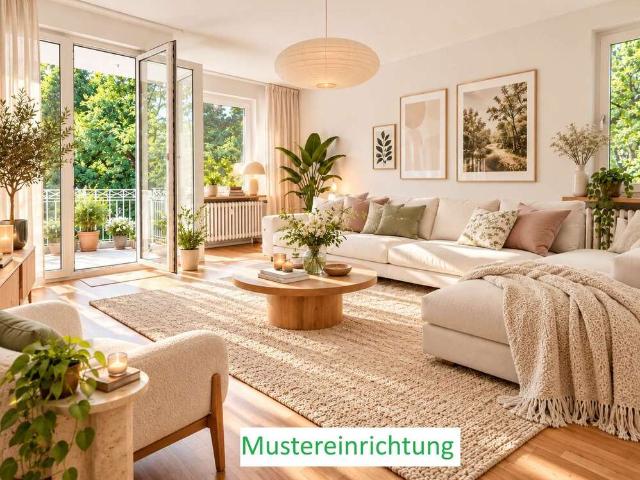 Wohnung kaufen in Pfarrland-Siedlung, Berlin