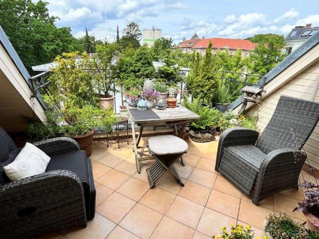 Wohnung kaufen in Schmargendorf, Berlin