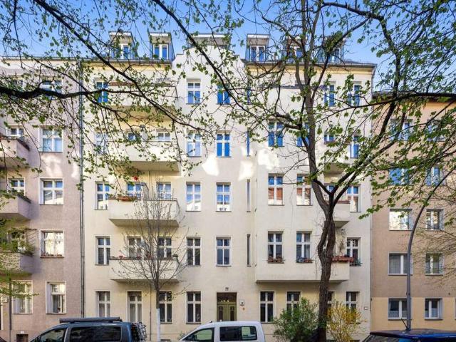 Wohnung kaufen in Tempelhof–Schöneberg, Berlin