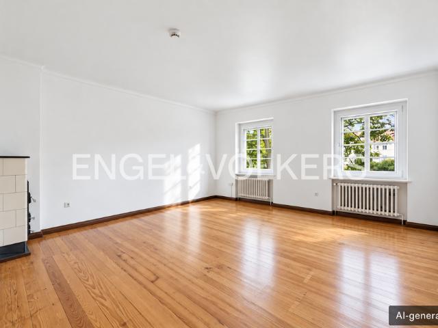 Wohnung kaufen in Siedlung Siemensstadt, Berlin