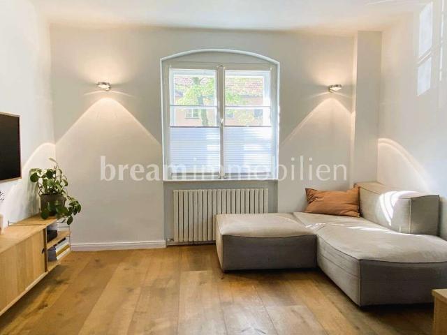 Wohnung kaufen in Siemensstadt, Berlin