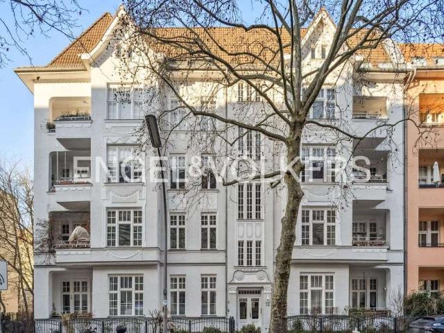 Wohnung kaufen in Zehlendorf, Berlin