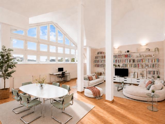 Wohnung kaufen in Tegel, Berlin