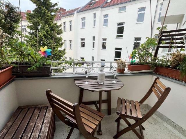 Wohnung kaufen in Tempelhof–Schöneberg, Berlin