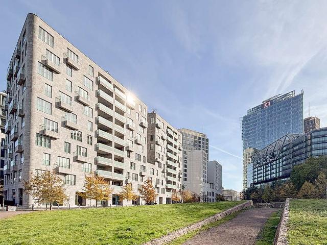 Wohnung kaufen in Tiergarten, Berlin