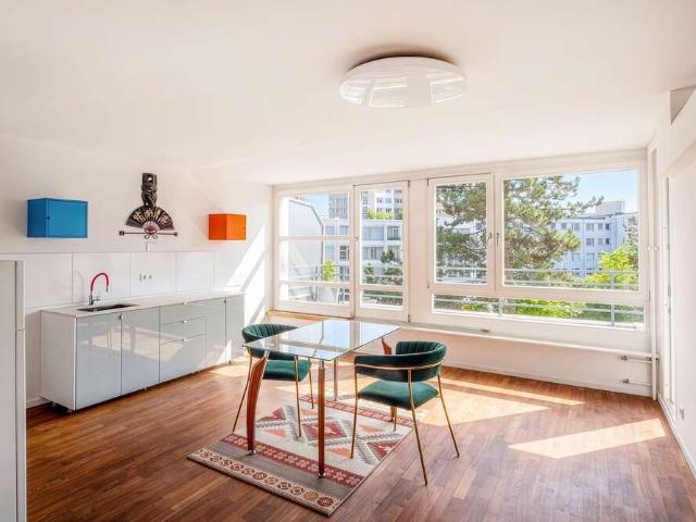 Wohnung kaufen in Tempelhof–Schöneberg, Berlin