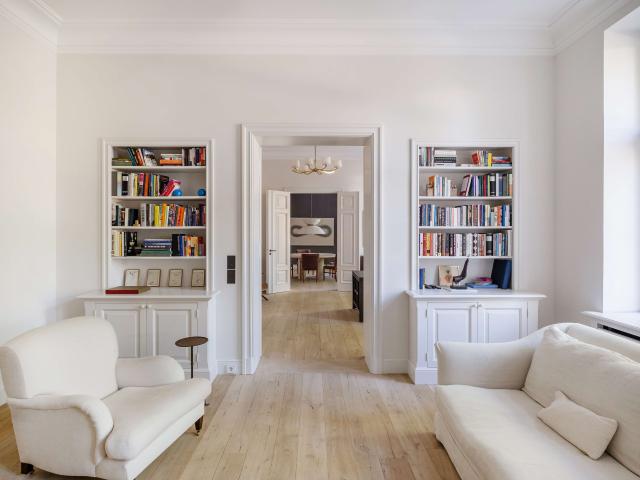 Wohnung kaufen in Tiergarten, Berlin