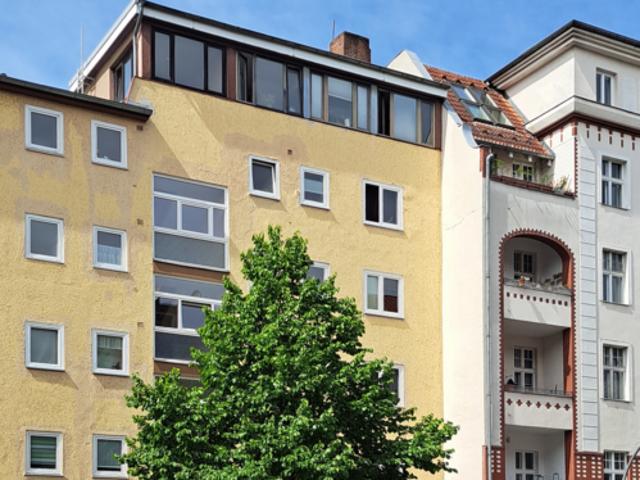Wohnung kaufen in Wedding, Berlin