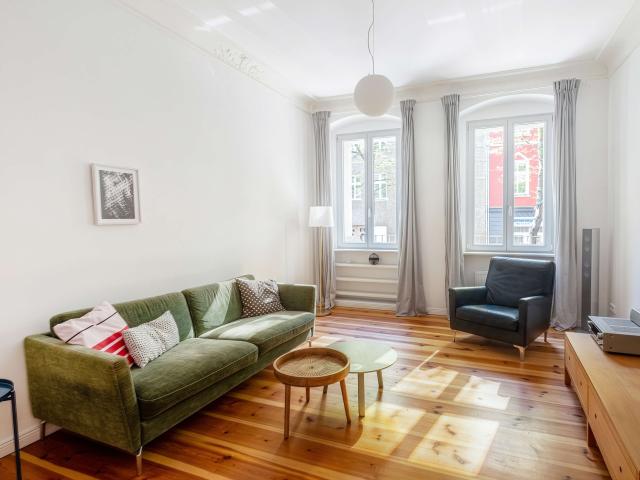 Wohnung kaufen in Weißensee, Berlin
