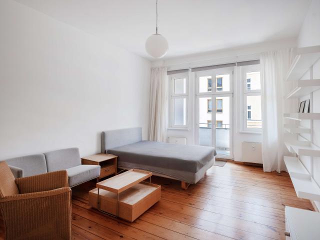 Wohnung kaufen in Weißensee, Berlin